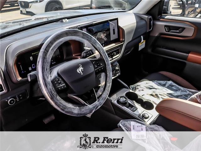 2026 Ford Bronco Sport Outer Banks (Stk: T0423) in Vaughan - Image 6 of 25
