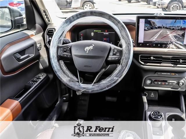2026 Ford Bronco Sport Outer Banks (Stk: T0423) in Vaughan - Image 9 of 25