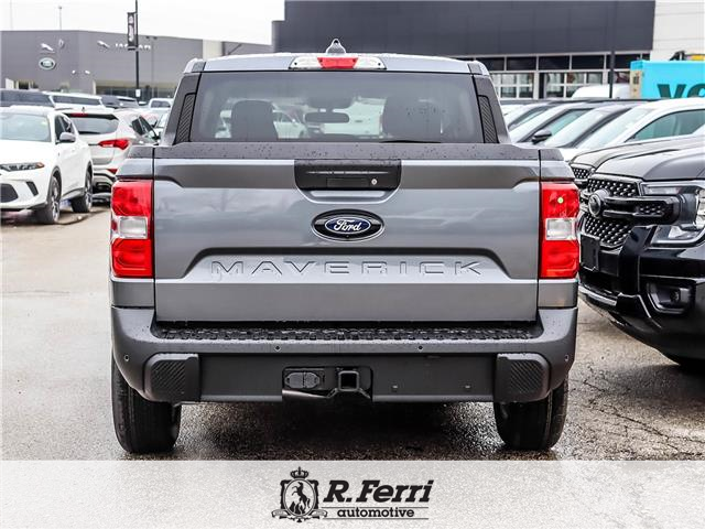 2026 Ford Maverick XLT (Stk: T0543) in Woodbridge - Image 3 of 21