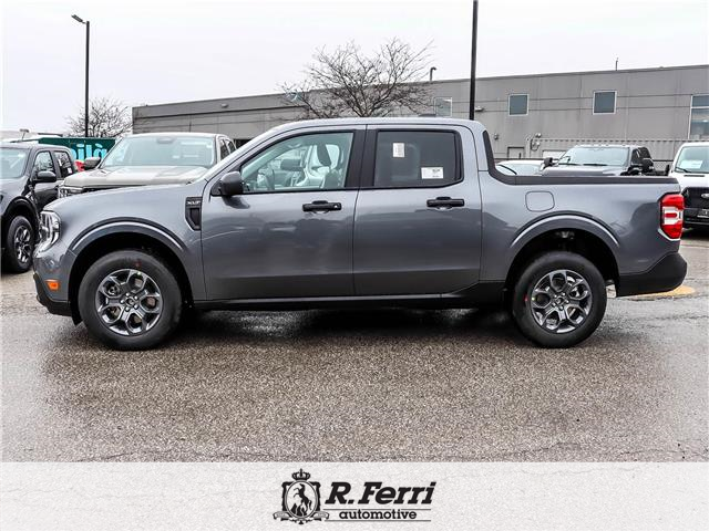 2026 Ford Maverick XLT (Stk: T0543) in Woodbridge - Image 4 of 21