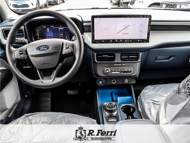 2026 Ford Maverick XLT (Stk: T0543) in Woodbridge - Image 8 of 21