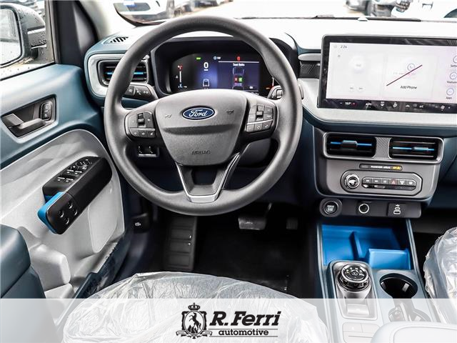 2026 Ford Maverick XLT (Stk: T0543) in Woodbridge - Image 9 of 21