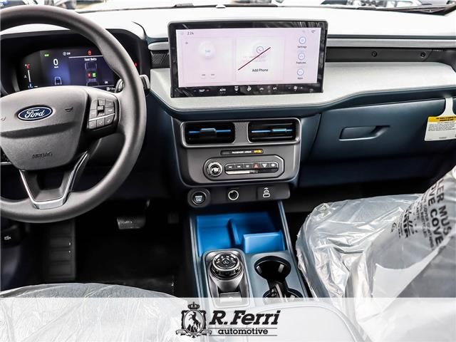 2026 Ford Maverick XLT (Stk: T0543) in Woodbridge - Image 10 of 21