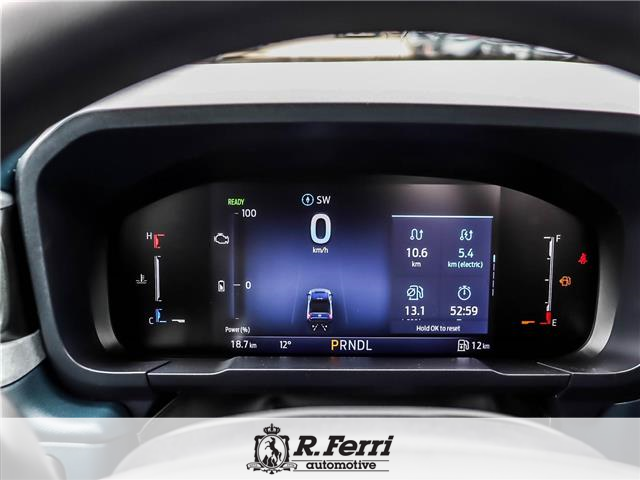 2026 Ford Maverick XLT (Stk: T0543) in Woodbridge - Image 18 of 21