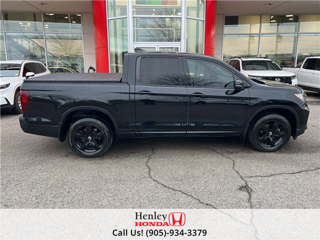 2022 Honda Ridgeline Black Edition (Stk: H22730A ) in St. Catharines - Image 12 of 12