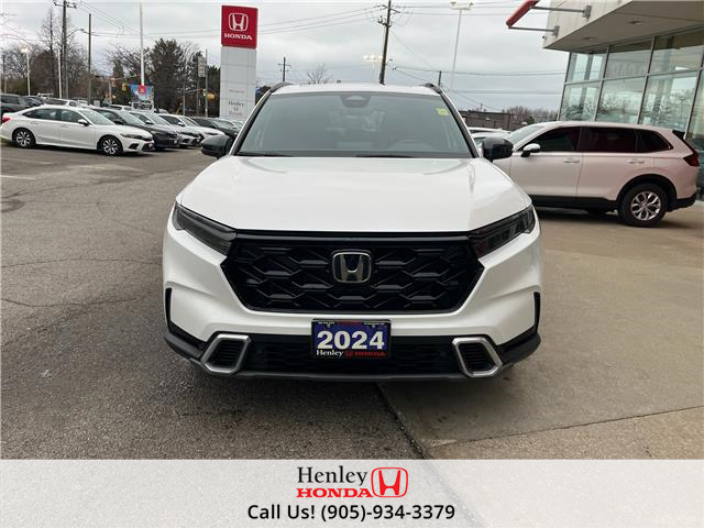 2024 Honda CR-V Hybrid Touring (Stk: R12697) in St. Catharines - Image 3 of 23