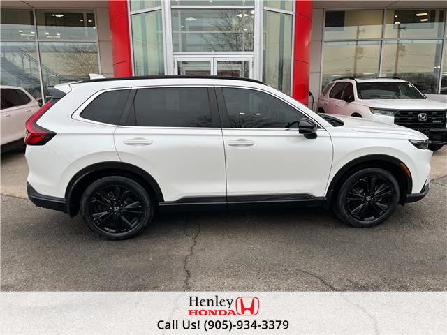 2024 Honda CR-V Hybrid Touring (Stk: R12697) in St. Catharines - Image 12 of 23