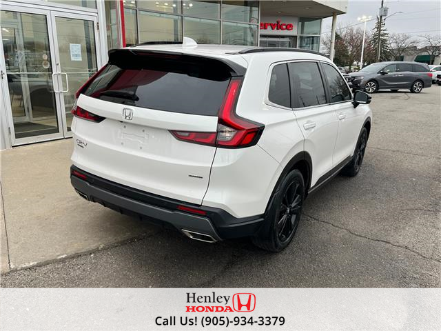 2024 Honda CR-V Hybrid Touring (Stk: R12697) in St. Catharines - Image 10 of 23