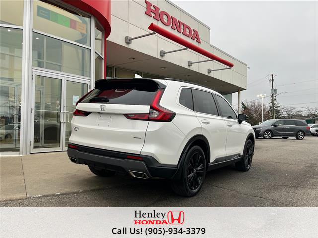 2024 Honda CR-V Hybrid Touring (Stk: R12697) in St. Catharines - Image 11 of 23