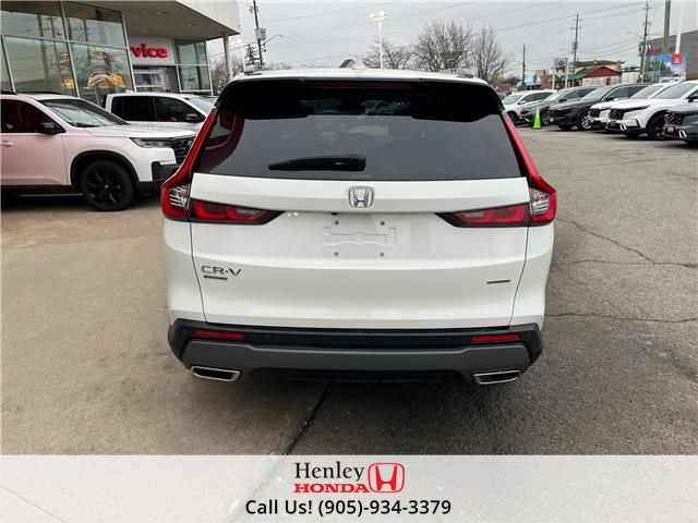 2024 Honda CR-V Hybrid Touring (Stk: R12697) in St. Catharines - Image 9 of 23