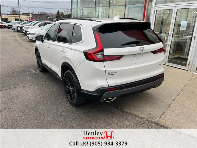 2024 Honda CR-V Hybrid Touring (Stk: R12697) in St. Catharines - Image 7 of 23