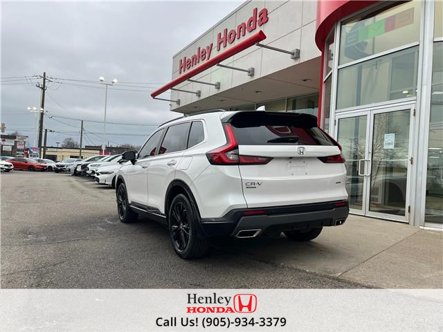 2024 Honda CR-V Hybrid Touring (Stk: R12697) in St. Catharines - Image 8 of 23
