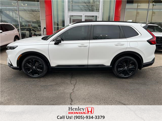 2024 Honda CR-V Hybrid Touring (Stk: R12697) in St. Catharines - Image 6 of 23