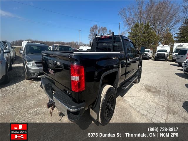 2016 GMC Sierra 2500HD SLE (Stk: 9321) in Thordale - Image 2 of 6
