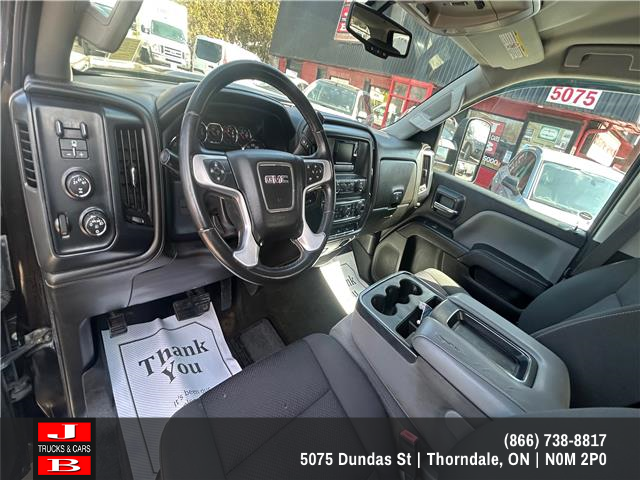 2016 GMC Sierra 2500HD SLE (Stk: 9321) in Thordale - Image 3 of 6