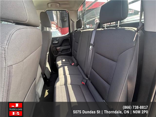 2016 GMC Sierra 2500HD SLE (Stk: 9321) in Thordale - Image 4 of 6