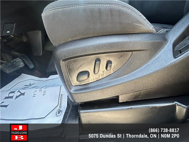 2016 GMC Sierra 2500HD SLE (Stk: 9321) in Thordale - Image 5 of 6