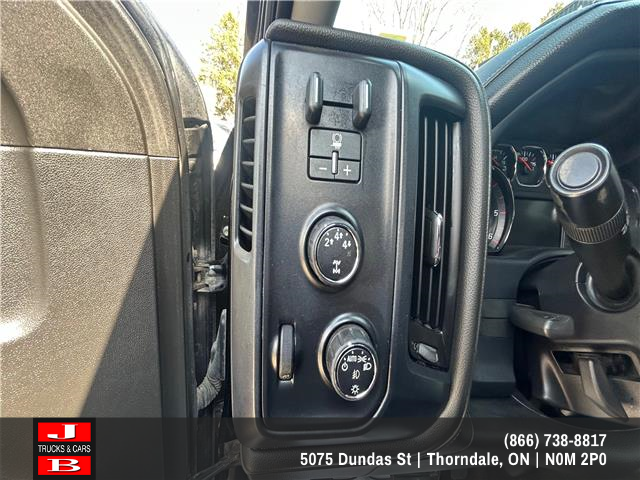 2016 GMC Sierra 2500HD SLE (Stk: 9321) in Thordale - Image 6 of 6