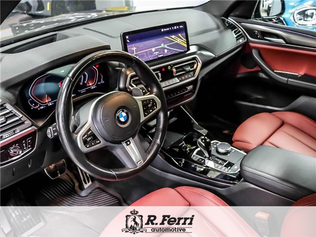 2024 BMW X3 xDrive30i (Stk: U13519) in Woodbridge - Image 6 of 28