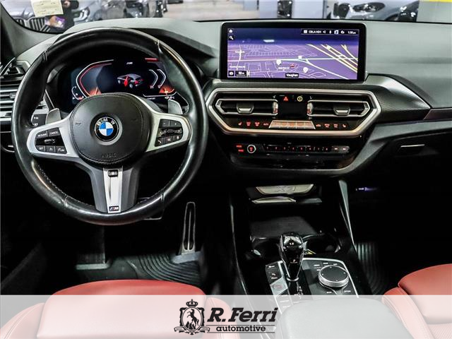 2024 BMW X3 xDrive30i (Stk: U13519) in Woodbridge - Image 8 of 28