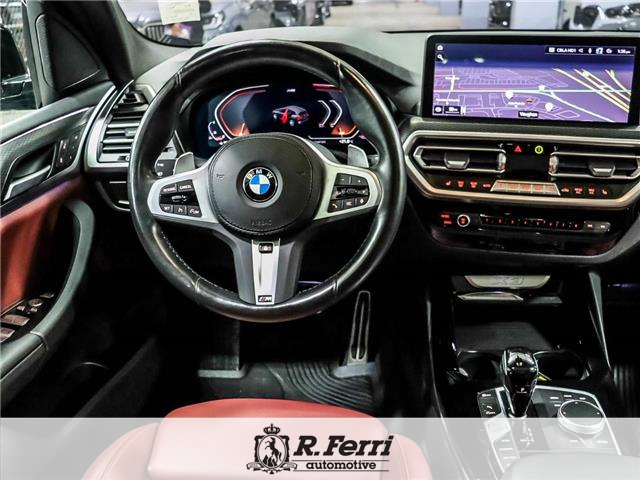2024 BMW X3 xDrive30i (Stk: U13519) in Woodbridge - Image 9 of 28