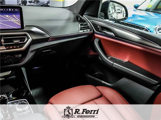 2024 BMW X3 xDrive30i (Stk: U13519) in Woodbridge - Image 11 of 28
