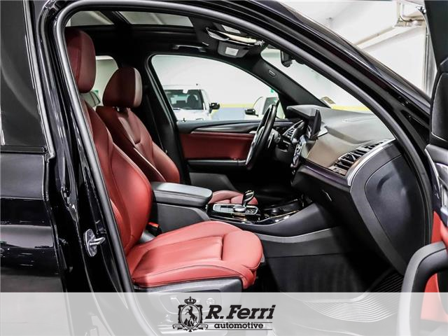 2024 BMW X3 xDrive30i (Stk: U13519) in Woodbridge - Image 12 of 28