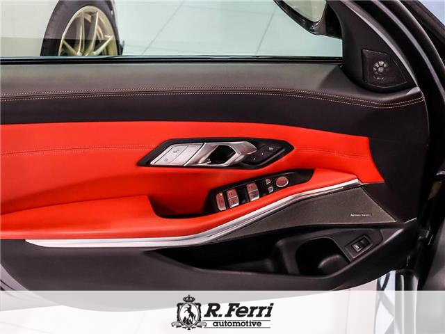 2022 BMW M3 Base (Stk: 34804A) in Woodbridge - Image 4 of 29