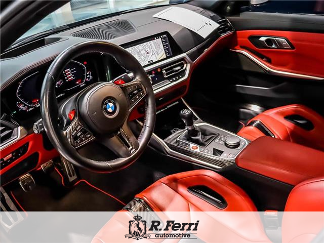 2022 BMW M3 Base (Stk: 34804A) in Woodbridge - Image 5 of 29