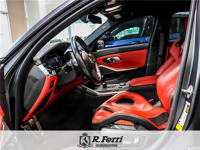2022 BMW M3 Base (Stk: 34804A) in Woodbridge - Image 6 of 29