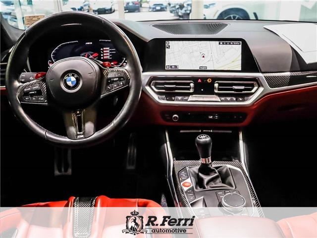 2022 BMW M3 Base (Stk: 34804A) in Woodbridge - Image 7 of 29
