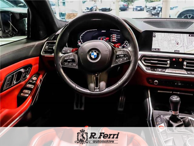 2022 BMW M3 Base (Stk: 34804A) in Woodbridge - Image 8 of 29