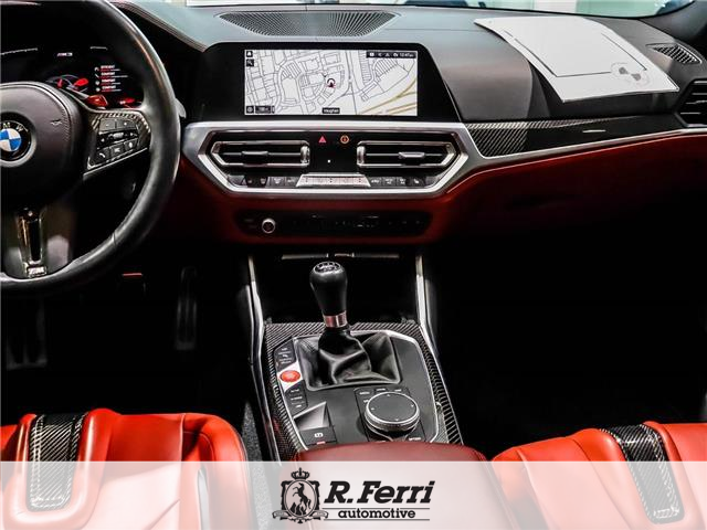 2022 BMW M3 Base (Stk: 34804A) in Woodbridge - Image 9 of 29