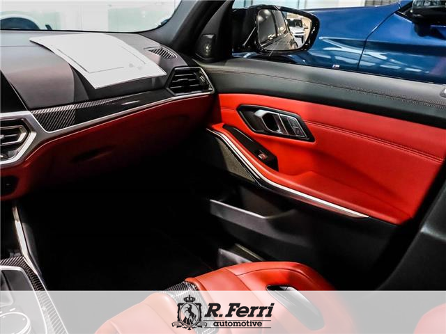 2022 BMW M3 Base (Stk: 34804A) in Woodbridge - Image 10 of 29