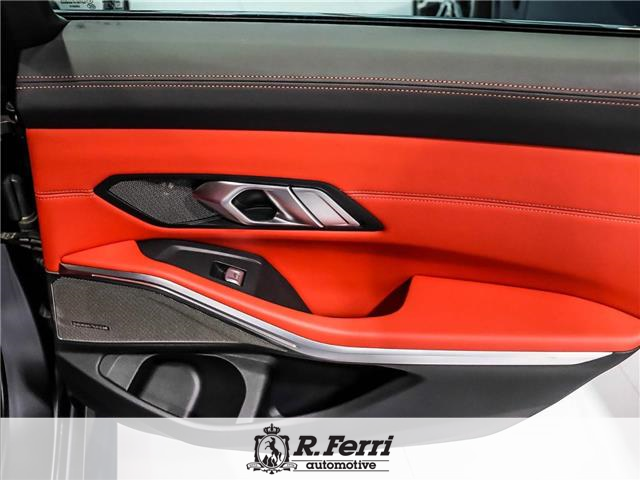 2022 BMW M3 Base (Stk: 34804A) in Woodbridge - Image 12 of 29