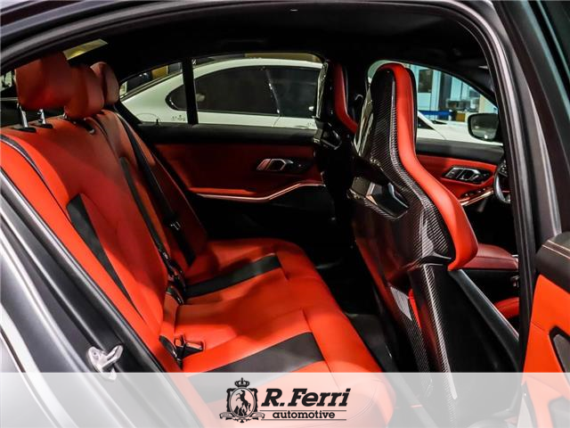 2022 BMW M3 Base (Stk: 34804A) in Woodbridge - Image 13 of 29