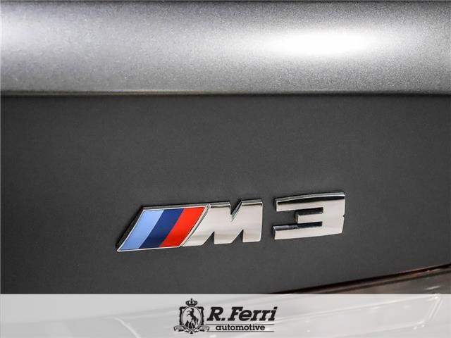 2022 BMW M3 Base (Stk: 34804A) in Woodbridge - Image 15 of 29