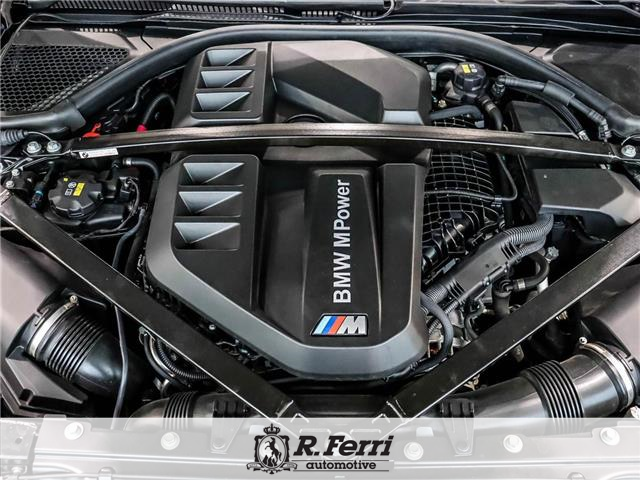 2022 BMW M3 Base (Stk: 34804A) in Woodbridge - Image 16 of 29