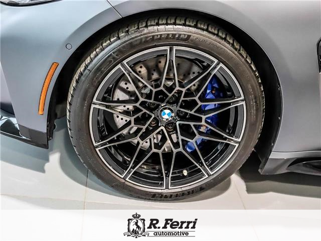 2022 BMW M3 Base (Stk: 34804A) in Woodbridge - Image 17 of 29
