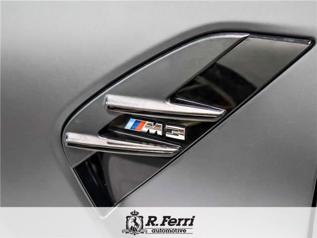 2022 BMW M3 Base (Stk: 34804A) in Woodbridge - Image 18 of 29