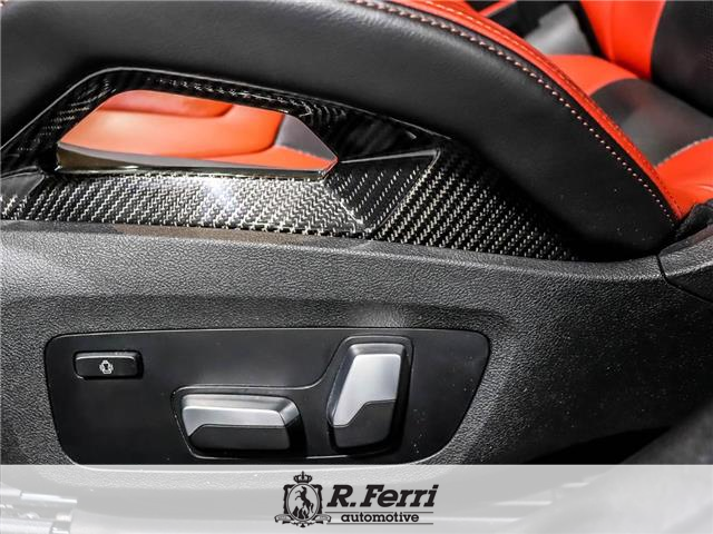 2022 BMW M3 Base (Stk: 34804A) in Woodbridge - Image 20 of 29