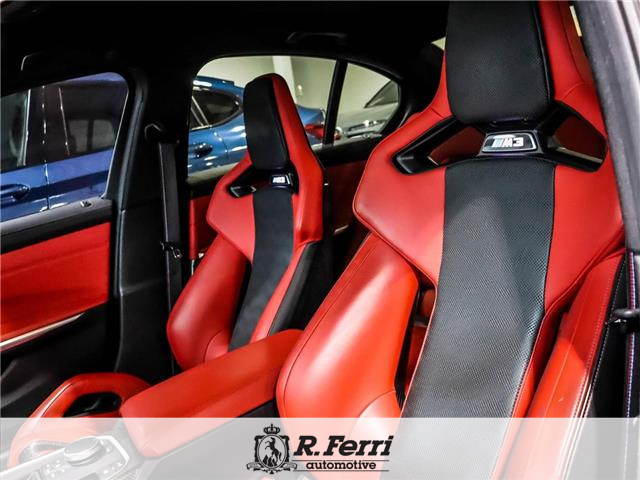 2022 BMW M3 Base (Stk: 34804A) in Woodbridge - Image 22 of 29