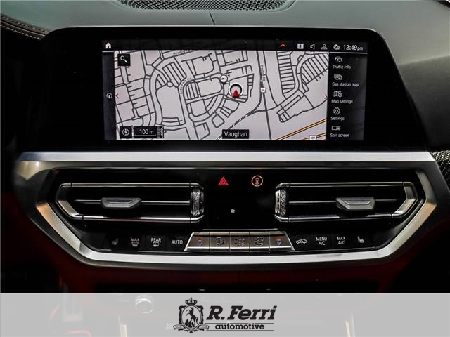 2022 BMW M3 Base (Stk: 34804A) in Woodbridge - Image 23 of 29