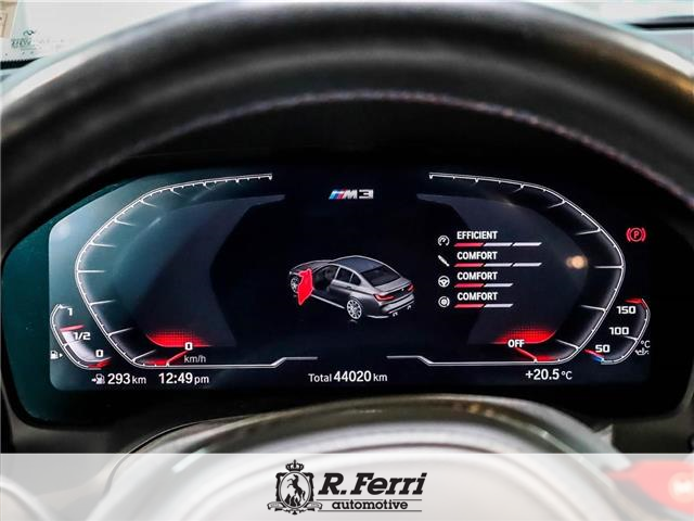 2022 BMW M3 Base (Stk: 34804A) in Woodbridge - Image 26 of 29