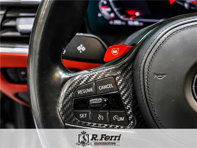 2022 BMW M3 Base (Stk: 34804A) in Woodbridge - Image 28 of 29