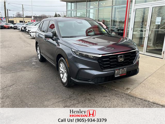 2024 Honda CR-V EX-L (Stk: R12701) in St. Catharines - Image 1 of 12