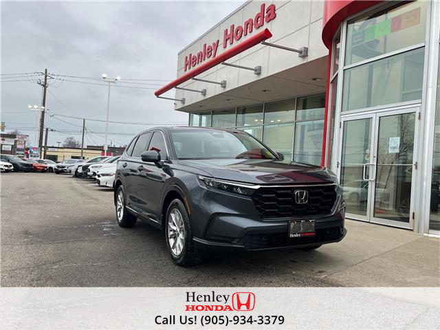 2024 Honda CR-V EX-L (Stk: R12701) in St. Catharines - Image 2 of 12