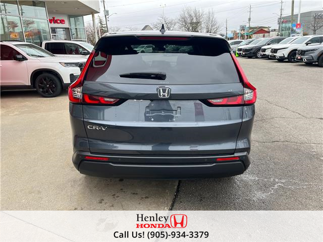 2024 Honda CR-V EX-L (Stk: R12701) in St. Catharines - Image 9 of 12