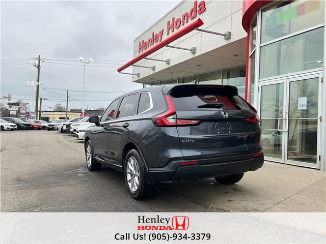 2024 Honda CR-V EX-L (Stk: R12701) in St. Catharines - Image 8 of 12