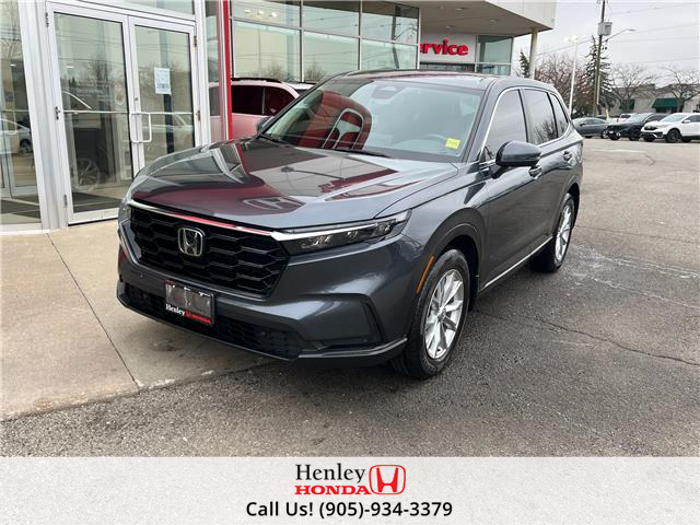 2024 Honda CR-V EX-L (Stk: R12701) in St. Catharines - Image 4 of 12
